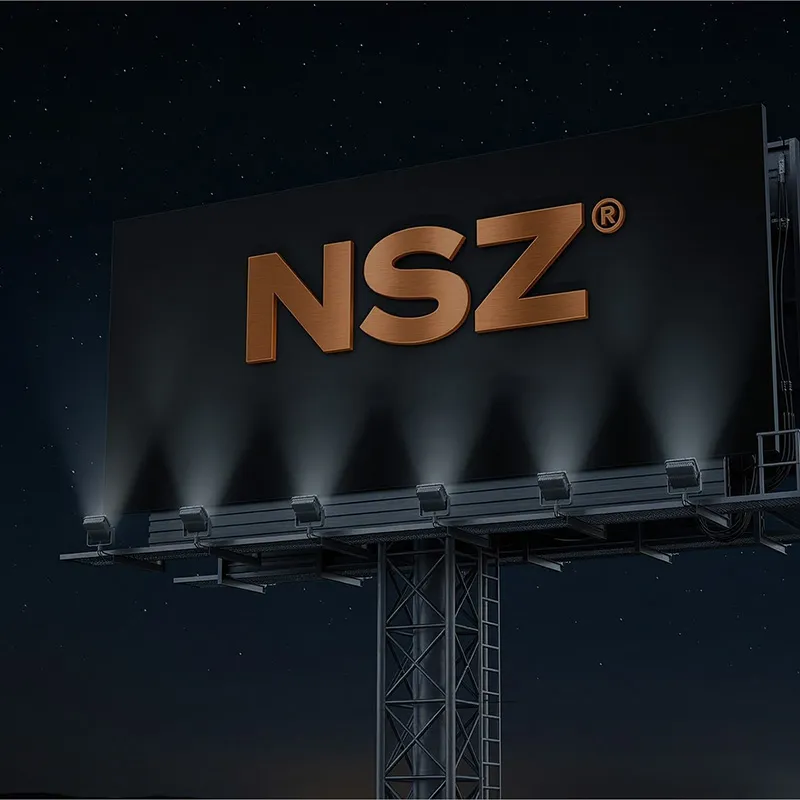 billboard LED flood light